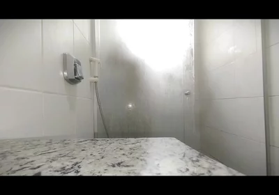 The Men Ejaculated in My Anus and I Had to Take a Shower to Clean It.