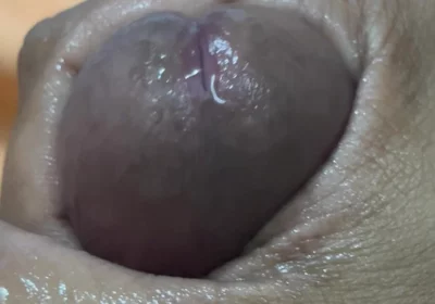 He Tried Hard to Cum