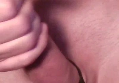 Good Thick in Front of You