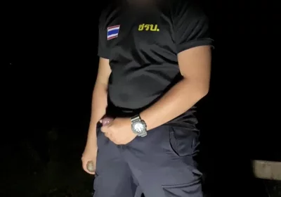 Cumpilation #6 - 12 Cumshots Outdoor