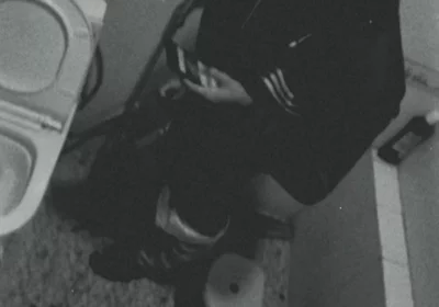 I Saw Everything My Stepson Was Doing in the Bathroom on the Camera