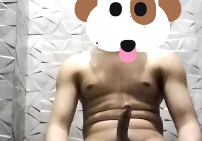 Cute Hungry Boy