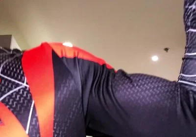 Suit Spiderman and Poses