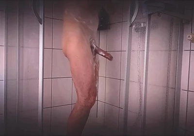 Showerboy - Extended Version in Slow Motion - Asmr