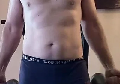 I'm Pumping My Hands