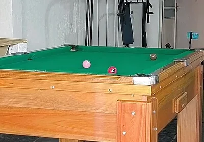 Playing Pool Worth the Ass