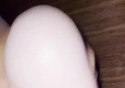 Cock Sleeve/egg Makes My Cum