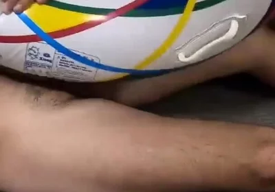 White swimring