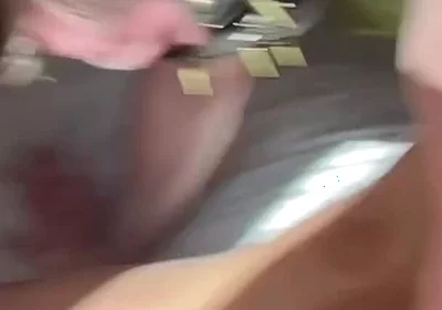Threesome: Fuck a Man with Two Dicks