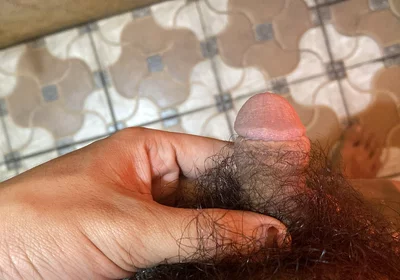 I Masturbate in the Hot Afternoon
