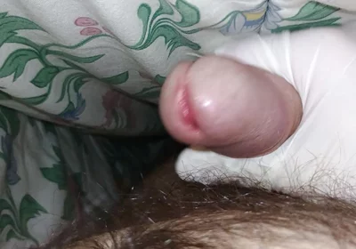 In the Bed Masturbation