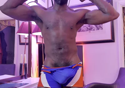 Watch Me as I Am Home Having a Me Time