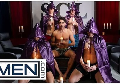 Ashton Summers Takes On A Naughty Frat Challenge With Cristiano And Trevor Brooks
