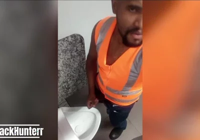 Bathroom at Work