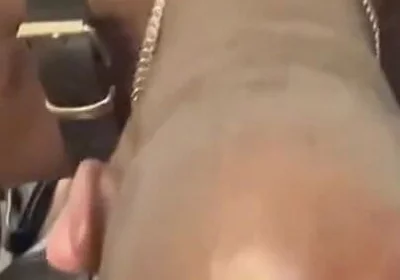 Black Muscle Stepdad Dominates & Cock Sucking Scenes