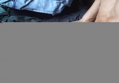 Hot Guy Masturbating