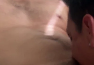 Emptying Myself Into His Throat Over and Over Again