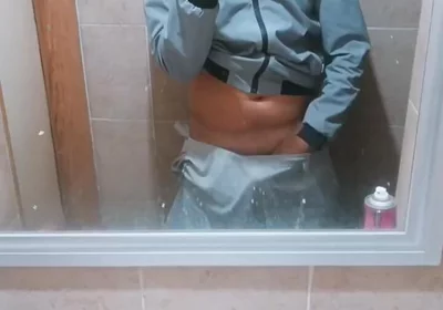 First Masturbation of the Year