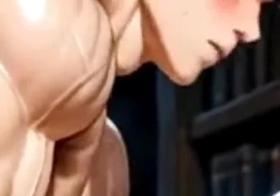 The Blond Gay Guy with the Big Ass Let Several Dicks Fuck His Ass!