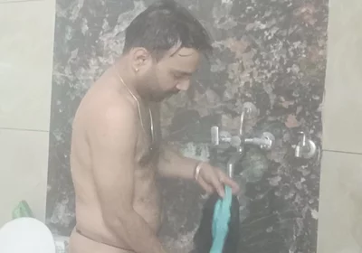 Desi Chora Police Officer Stepfather Ka Lund Chuste Huye