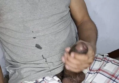 Coming Home Wanting to Take My Dick Out and Jerk off for a While Until I Could Finish