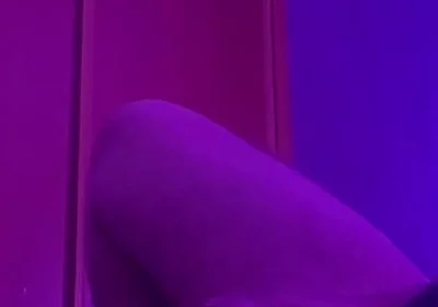 A Bear Cumming in Bed