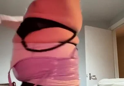 Crossdresser so Much Mad for It Tonight Guys