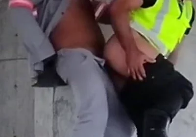 Holiday Day and Fucking Workers in Construction