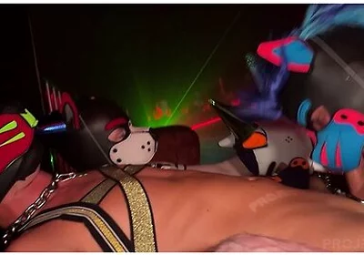 New Years Orgy Preview