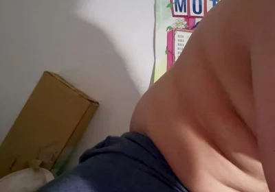 Belly Okay with Pepsi and Mentos Engorged Belly