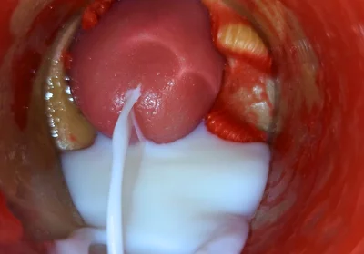 Inside POV Camera Captures an Intense Climax