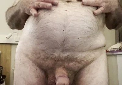 Feb 5 Playing with My Nipples Gets Me Hard