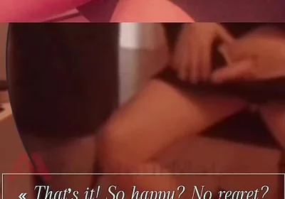 The Intimate Barbershop Straight Client’s Unexpected Service - Full Version
