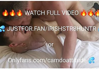Irishstr8huntr Uses Cam Do Attitude