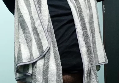 Indian Desi Man Enjoy Shower and Masterbation Show with Neighbour Police Officer