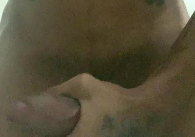 In the Bathroom