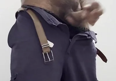 Watching Porn and Cumming in the Bathroom at My Work