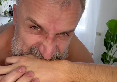 Biting Fetish
