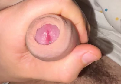 My Cock and My Cumshot
