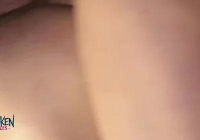 Right in Front of Him