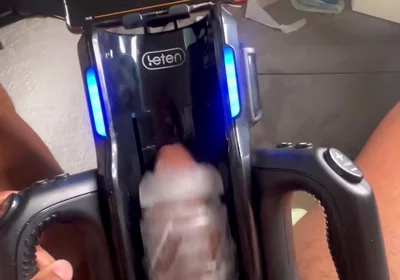 Thruster Masturbator Pro