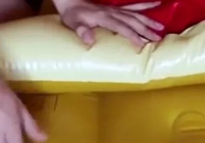 Pizza inflatable