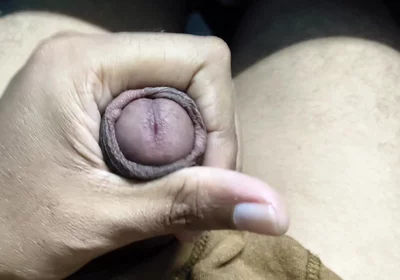 Cock Massage Having Lovely Time Touching Myself Solo POV
