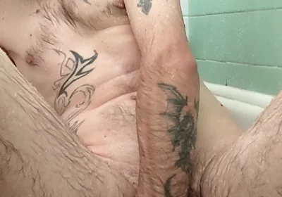 Riding Your Big Dick in the Shower