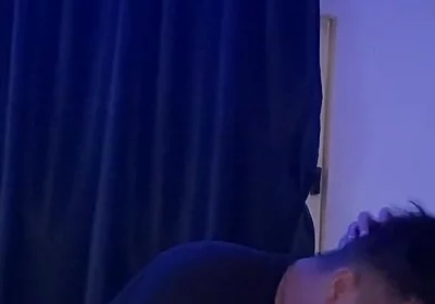 Soccer Player Cheats on His Girlfriend and Lets Her Suck His Dick
