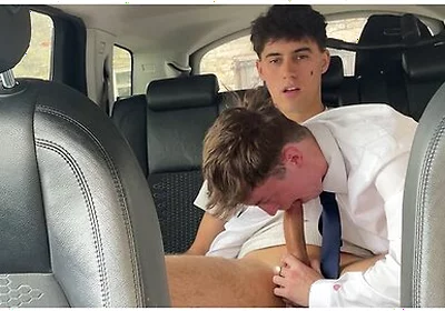 Stranded After College Step Bro Used Me And Bred Me Raw In The Car For A Ride Home