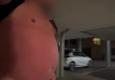 Nude Walk Parking Apartments
