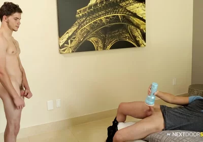 Michael Del Ray And Dakota Young In Big Dick Fantasies - Dakota Cant Resist
