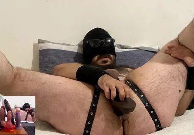 Anal Training