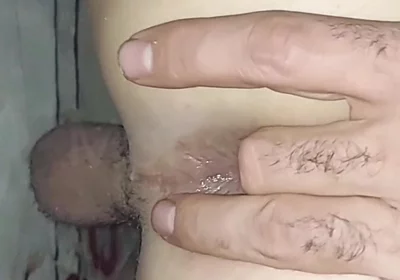 Monster Cock Riding Gapes Skinny White Twink - Thick Anal Creampie Slowly Leaking Out